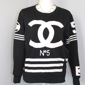 HOMME + FEMME Chanel Sweater